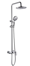 Boheme Душевая система Spectre, хром 458-CR