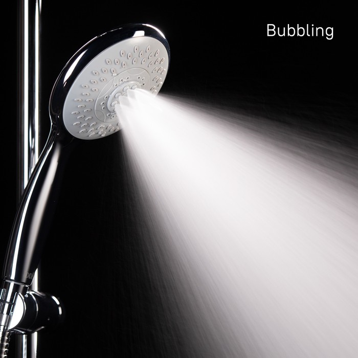 Приобрести iddis душевой гарнитур 711мм, хром tsh0601