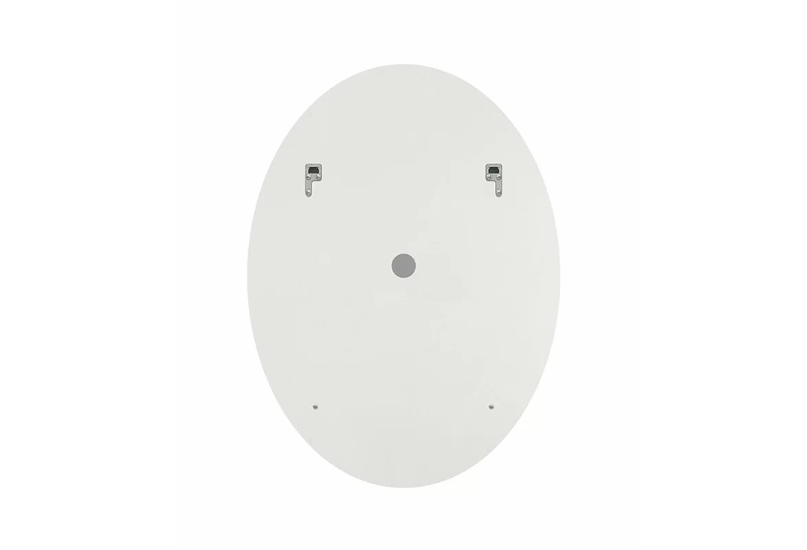 Приобрести continent зеркало с подсветкой lily 57х77 см, белое