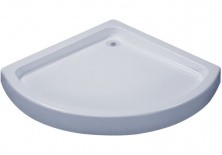 Поддон акриловый Bas Плуто 90х90 см