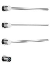 Полотенцесушитель электрический встраиваемый WONZON & WOGHAND HAMBURG, Хром (WW-AL313-CR)