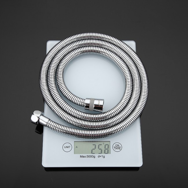 Приобрести gappo душевой шланг g43-1, усиленный 100 см, хром 94226