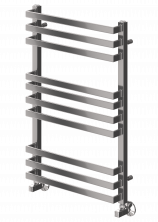 Полотенцесушитель 500х800 мм водяной Terminus Рид П10, хром 4670078513434