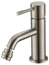Boheme Смеситель для биде Uno, никель 466-NB