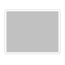 BelBagno Зеркало 100х80 см SPC-MAR-1000-800-LED-BTN