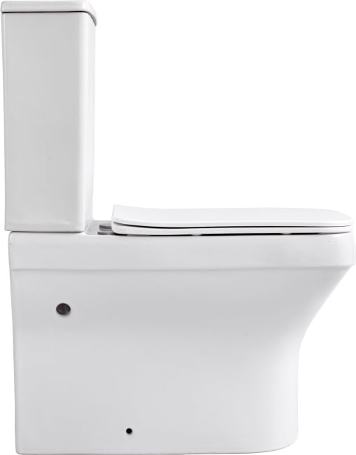 Приобрести aquanet унитаз компакт rimless elegant c1 lx-2914 soft close