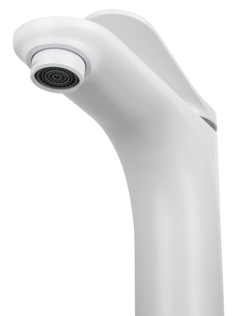 Приобрести смеситель для раковины wonzon & woghand, белый матовый (ww-a40482-mw)