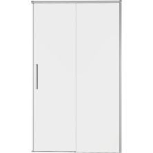 Grossman Душевая дверь Fly 110 см, хром прозрачное GR-D110Fl1