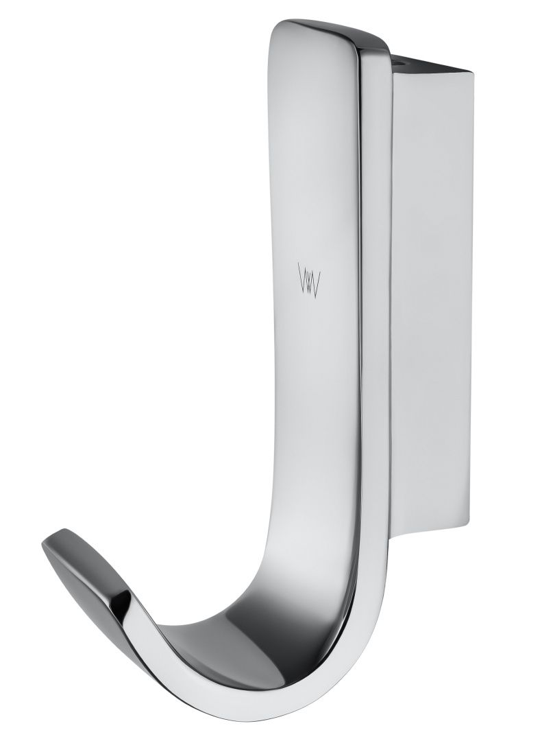 Приобрести крючок для ванной wonzon & woghand lotte, хром (ww-8315)