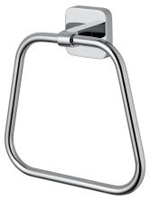 Кольцо для полотенец WONZON & WOGHAND STILL, Хром (WW-6613)