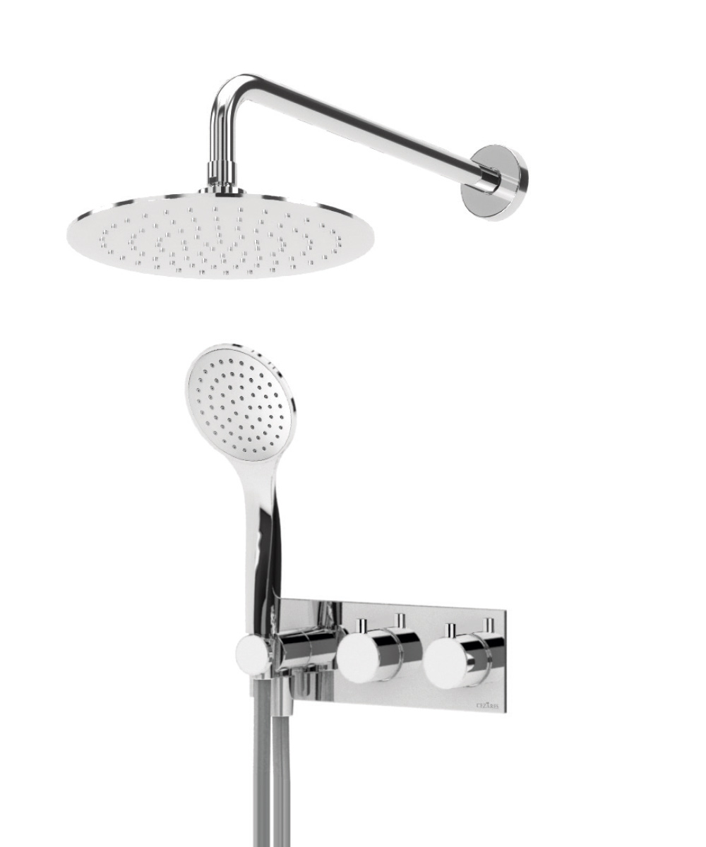 Приобрести cezares встраиваемоя душевая система czr-b-vdim-t-bio