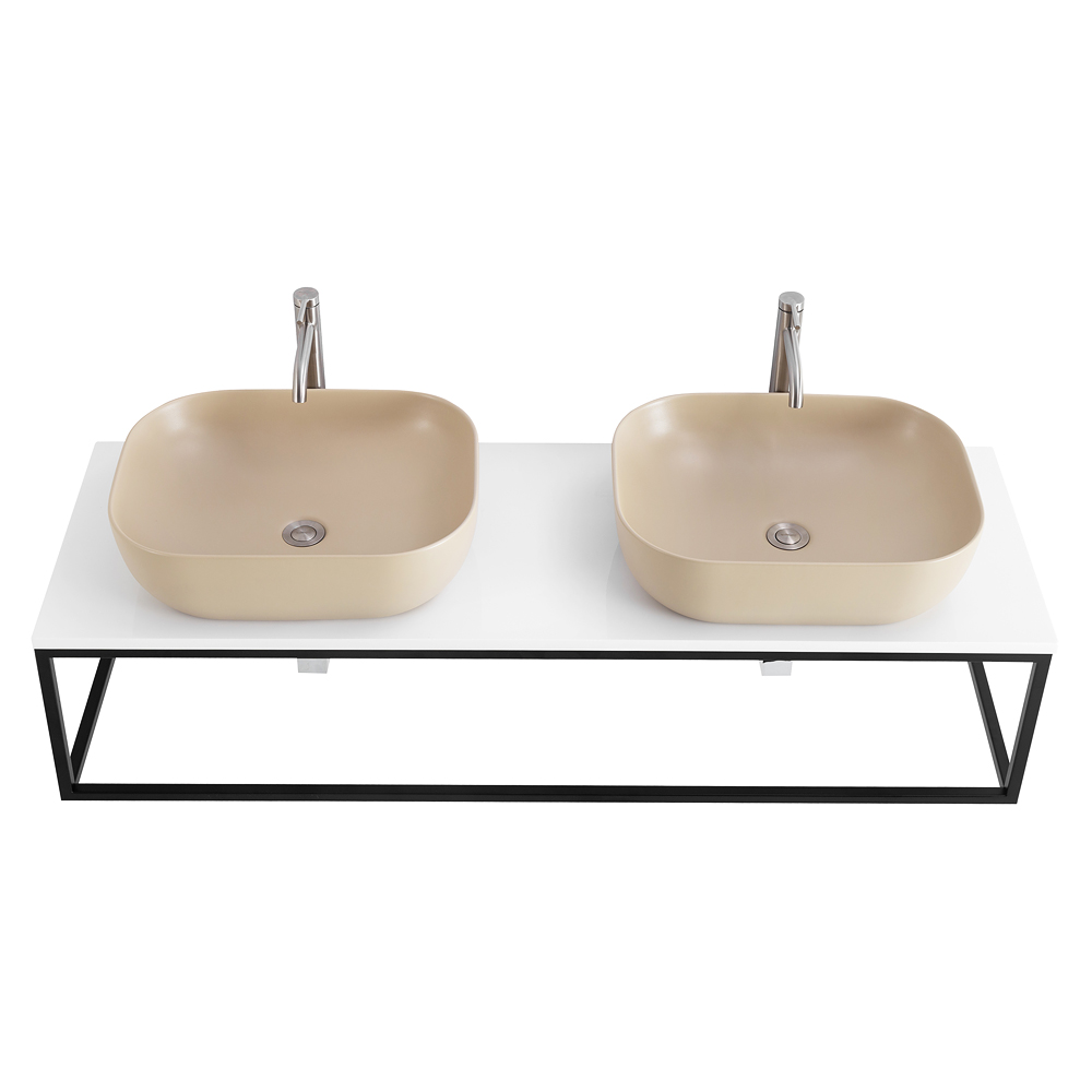 Приобрести belbagno консоль со столешницей etna-kraft 120 см, подвесная ek-120-st