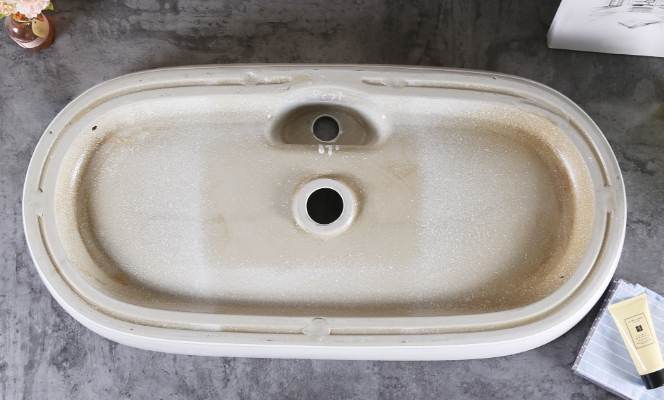 Приобрести раковина-чаша ceramalux 80 см d1347