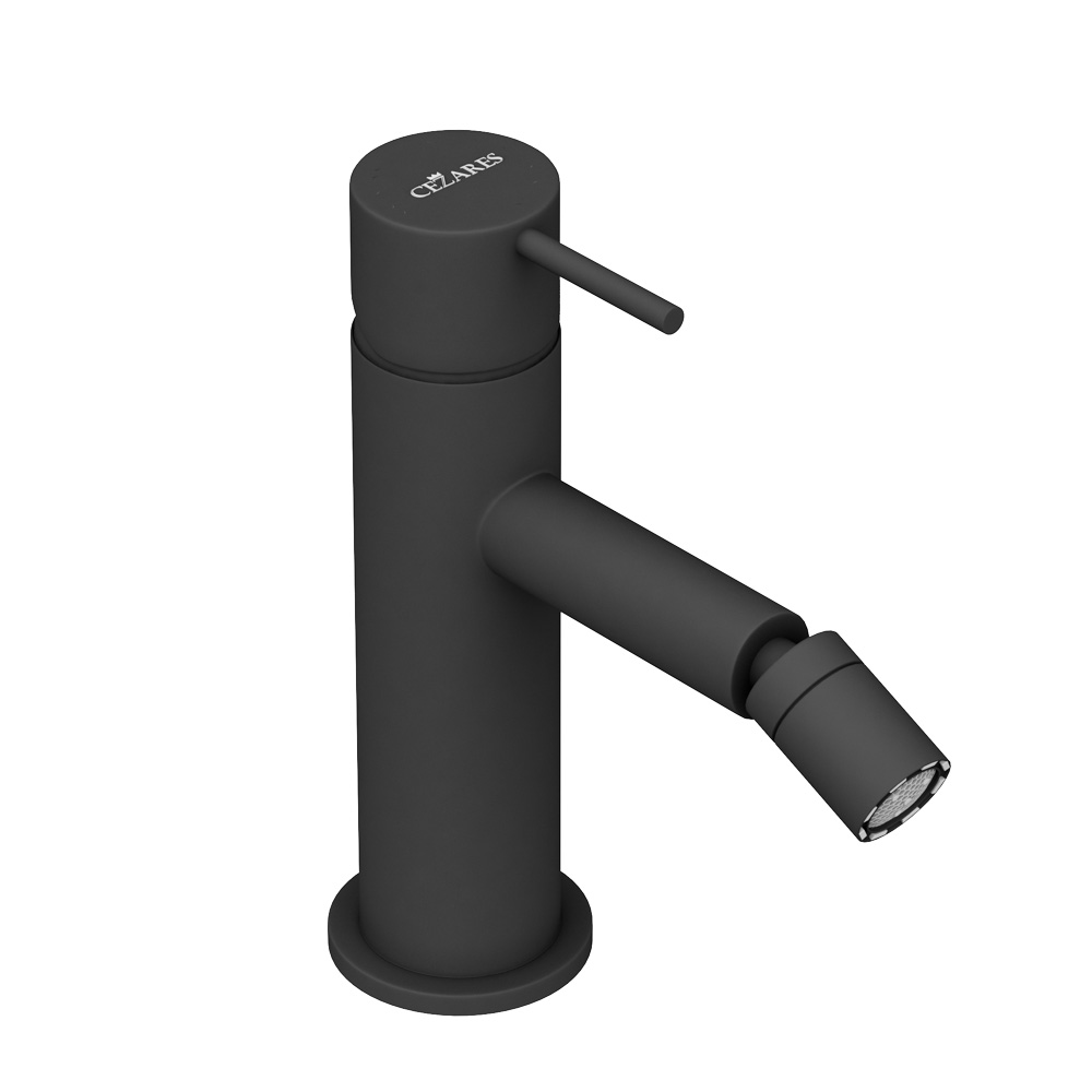 Приобрести cezares смеситель для биде leaf-bsm-l-nop