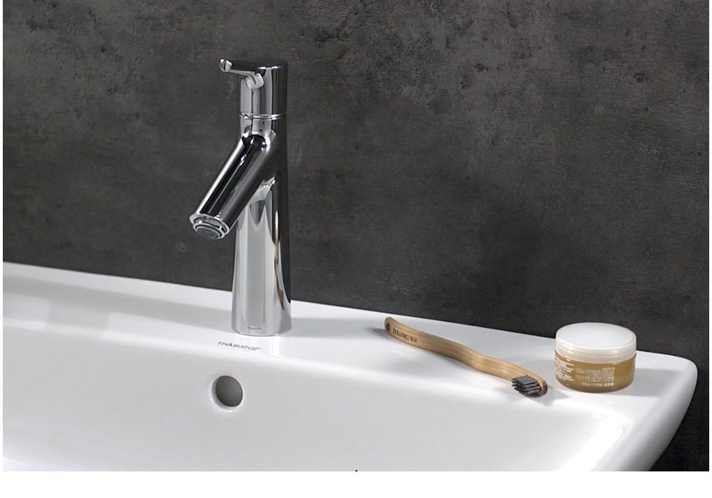 Приобрести 72020000 talis s смеситель для раковины 100, однорычажный, со сливным гарнитуром