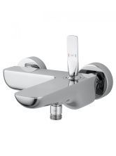 Смеситель для ванны WONZON & WOGHAND SHARK, Хром (WW-48B3101-CR)