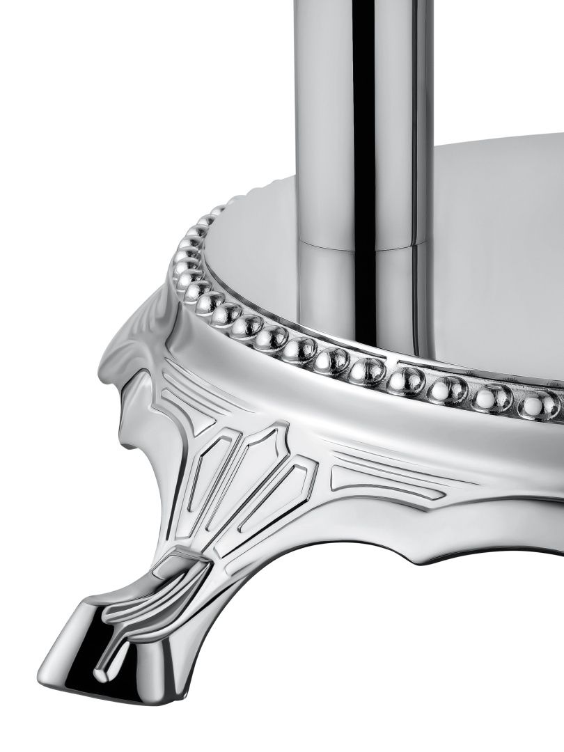 Приобрести смесители напольные для ванн и раковин wonzon & woghand retro, хром (ww-88649020-cr)