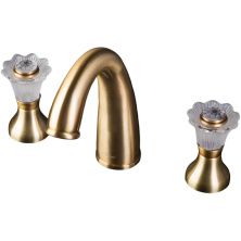 Boheme Смеситель для раковины Camelia, бронза 317-Camelia