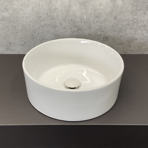 Приобрести comforty раковина 78170 41х41 см, белая