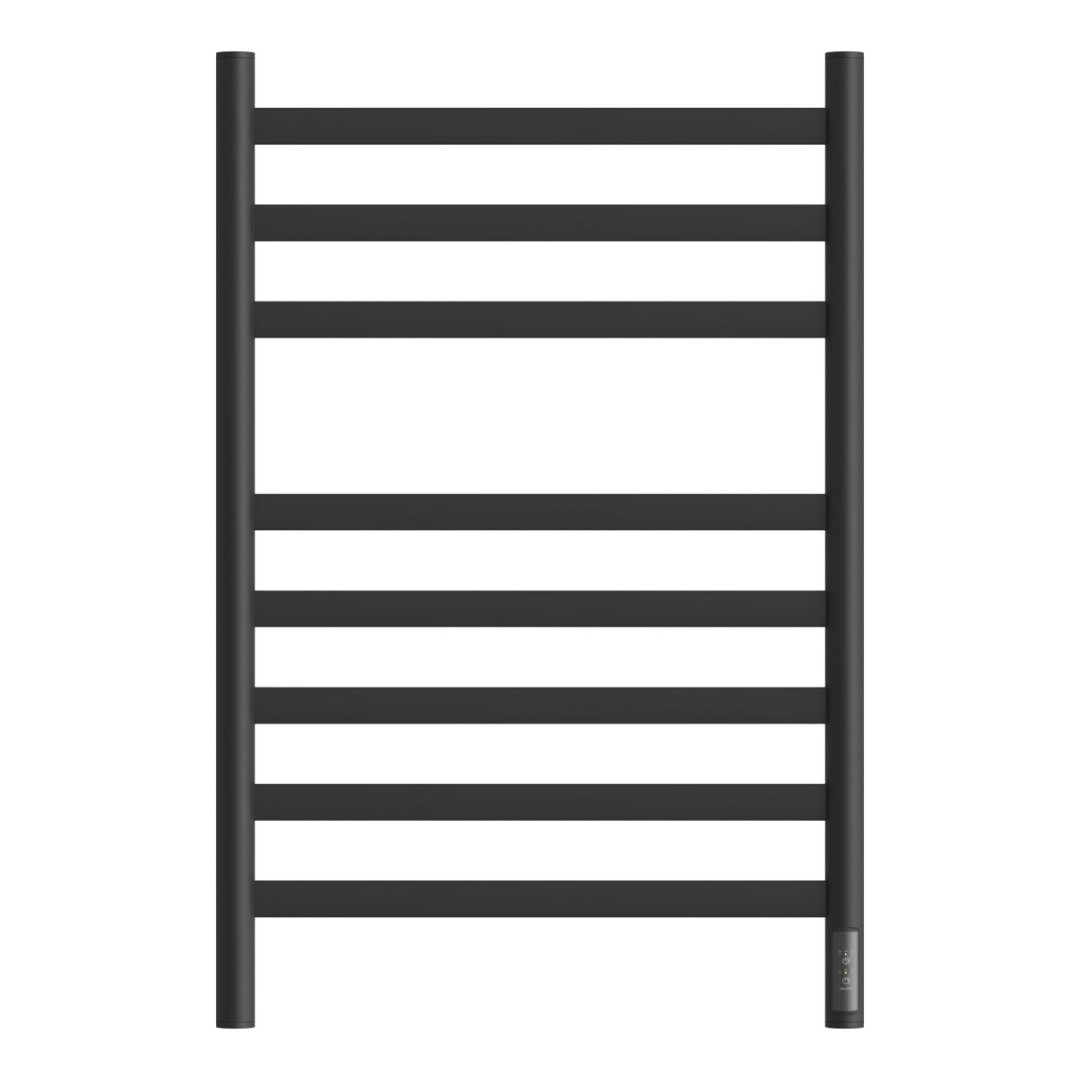 Приобрести полотенцесушитель электрический point 500х800 селена п8, черный pn16858b