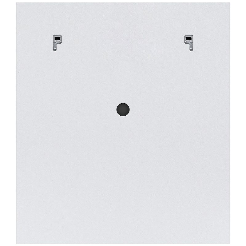 Приобрести continent зеркало с подсветкой apollo 80х90 см, сенсорный включатель, белое