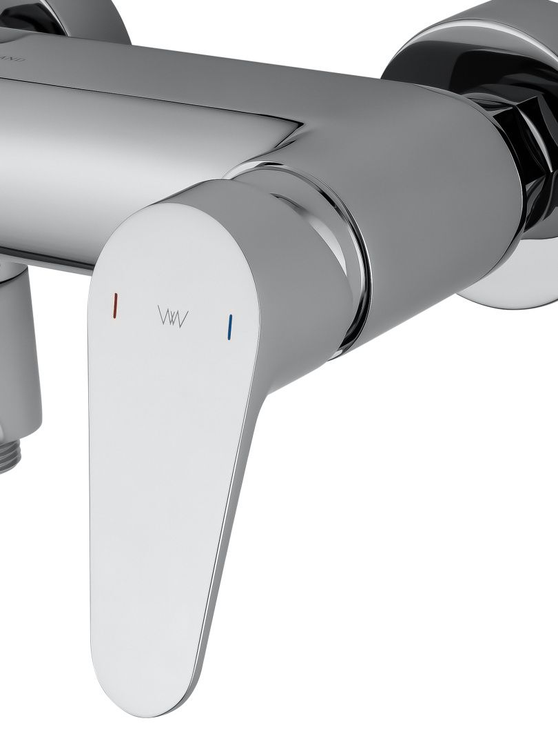 Приобрести смеситель для ванны wonzon & woghand balance, хром (ww-053101-cr)