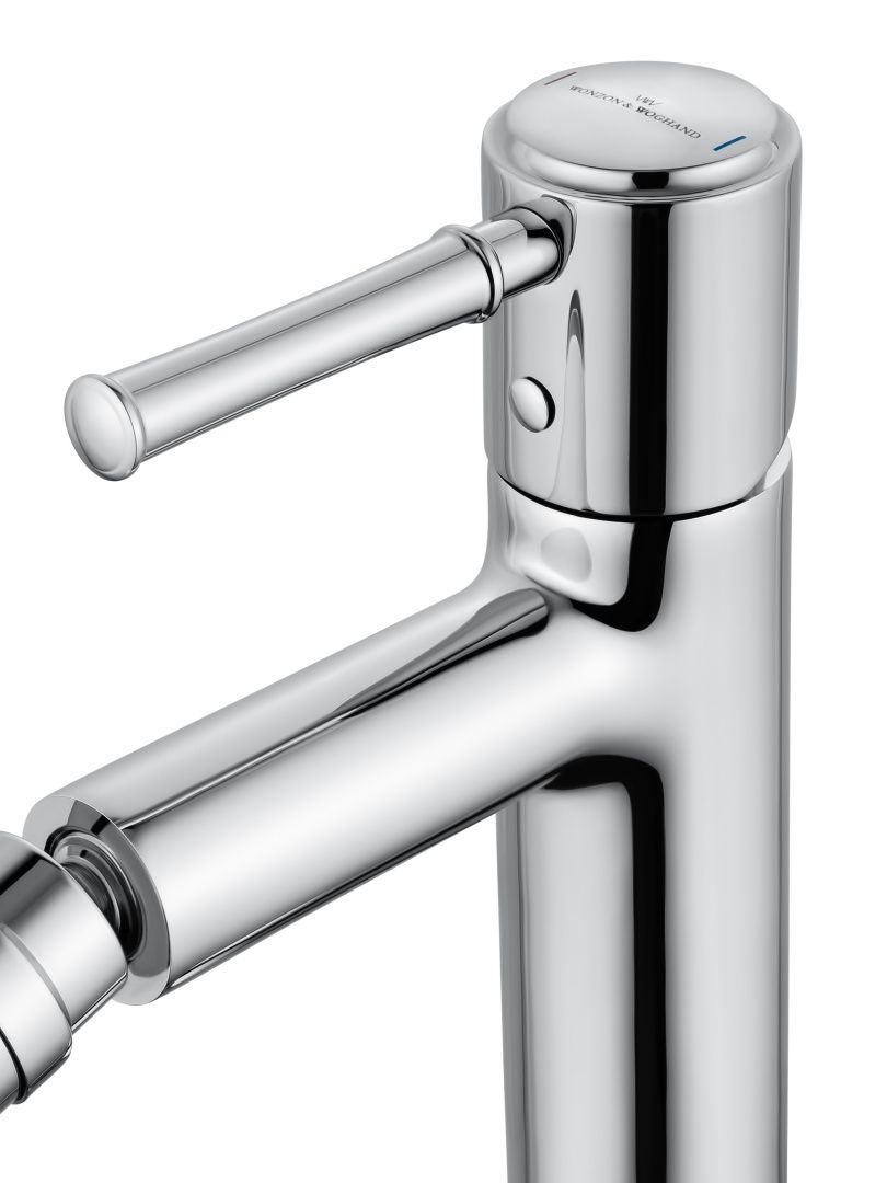 Приобрести смеситель для биде wonzon & woghand tor, хром (ww-88016073-cr)