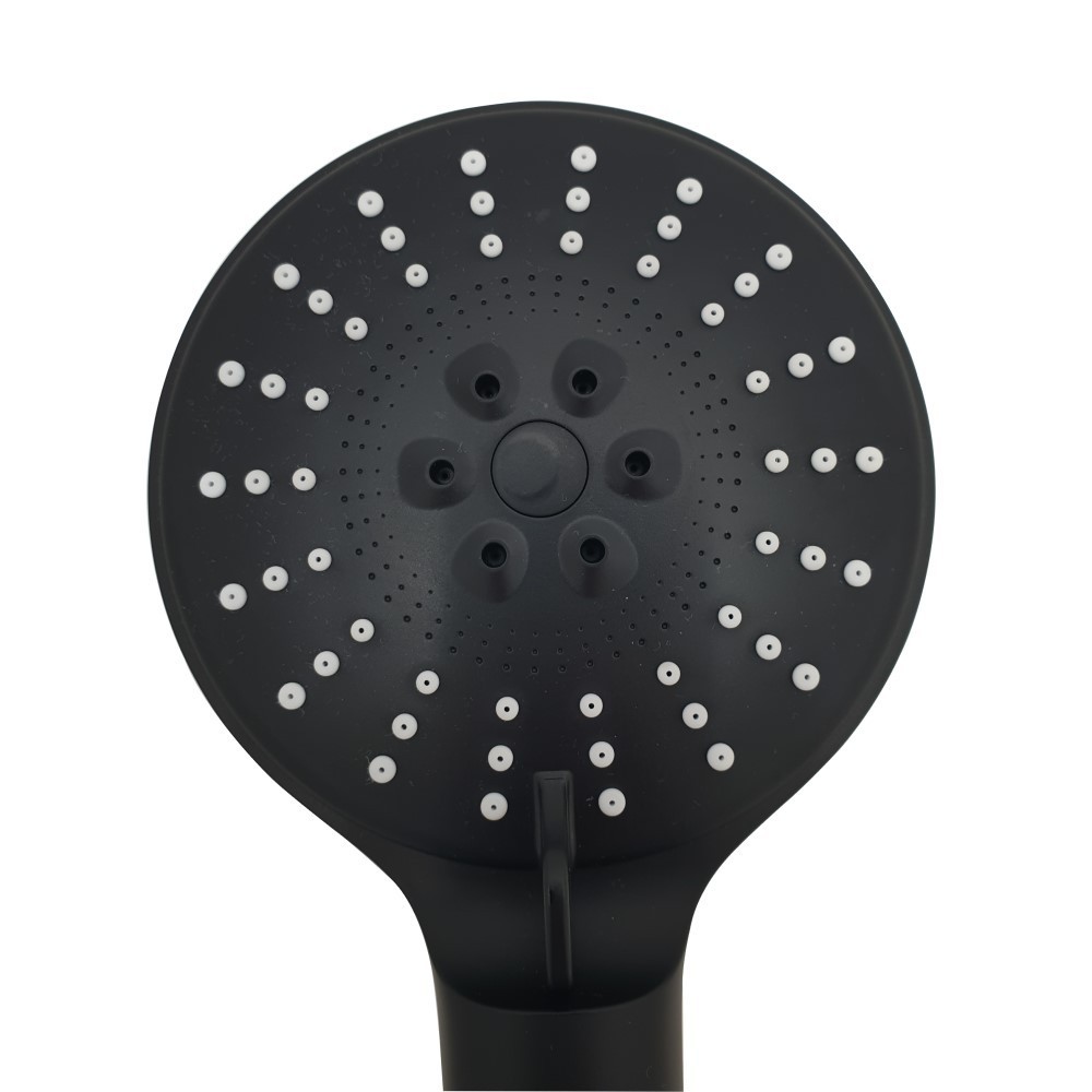 Приобрести haiba смеситель для ванны 212мм, черный матовый hb-60814-7