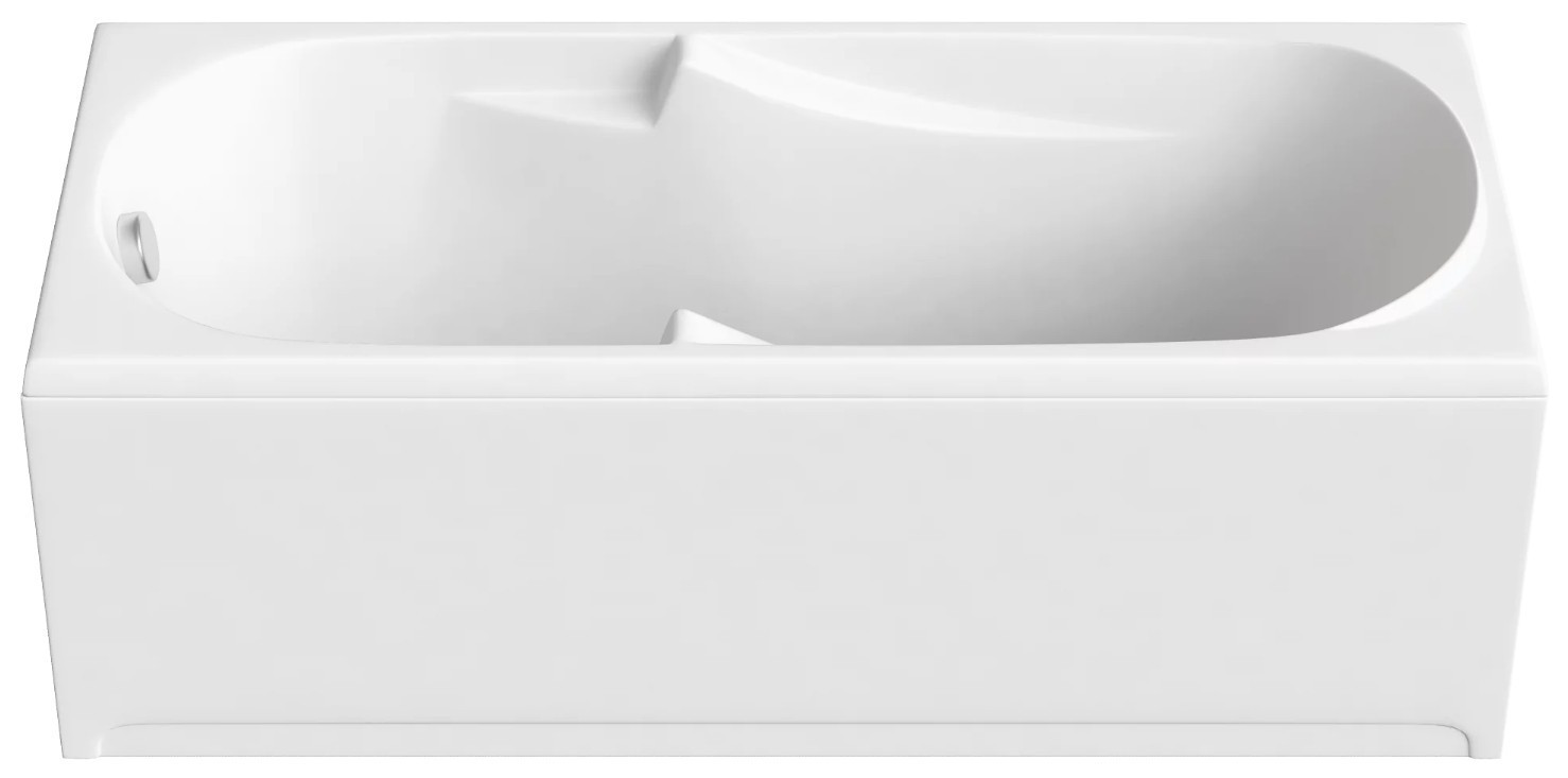 Приобрести bas акриловая ванна ибица стандарт (на ножках) 150х70