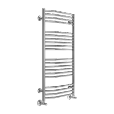 Terminus Полотенцесушитель Виктория П20 50х100 см, водяной, хром