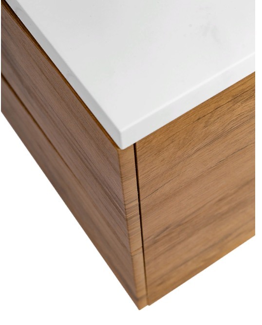 Приобрести тумба подвесная с раковиной belbagno marino-1200-2c-so-rn-p 120 см, rovere nature