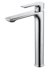 Смеситель для раковины высокий WONZON & WOGHAND BRILLIANT, Хром (WW-88019079-CR)