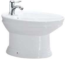 Boheme Биде напольное Puro, белое 960