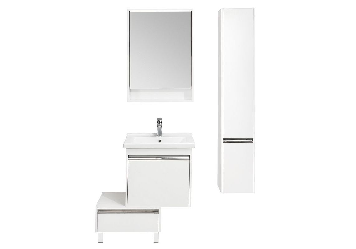 Приобрести пенал подвесной акватон капри 30 см 1a230503kp01r