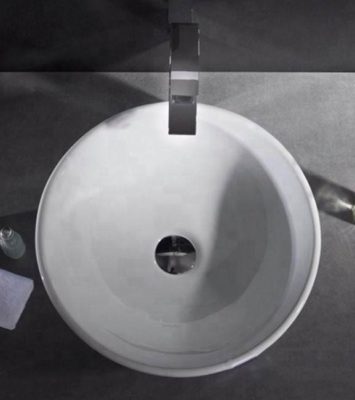 Приобрести раковина-чаша ceramalux 38 см 9002