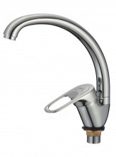 Savol Смеситель для кухни 245мм, хром S-T4104