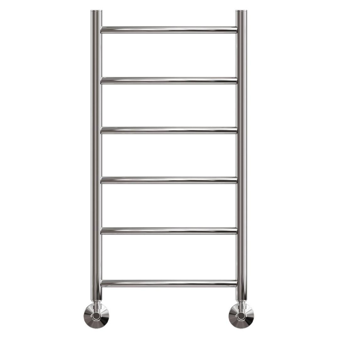 Приобрести полотенцесушитель водяной point 400х800 афина п6, хром pn04148