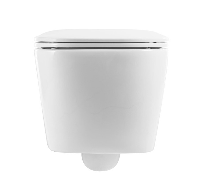 Приобрести belbagno унитаз подвесной безободковый genova bb1102ch