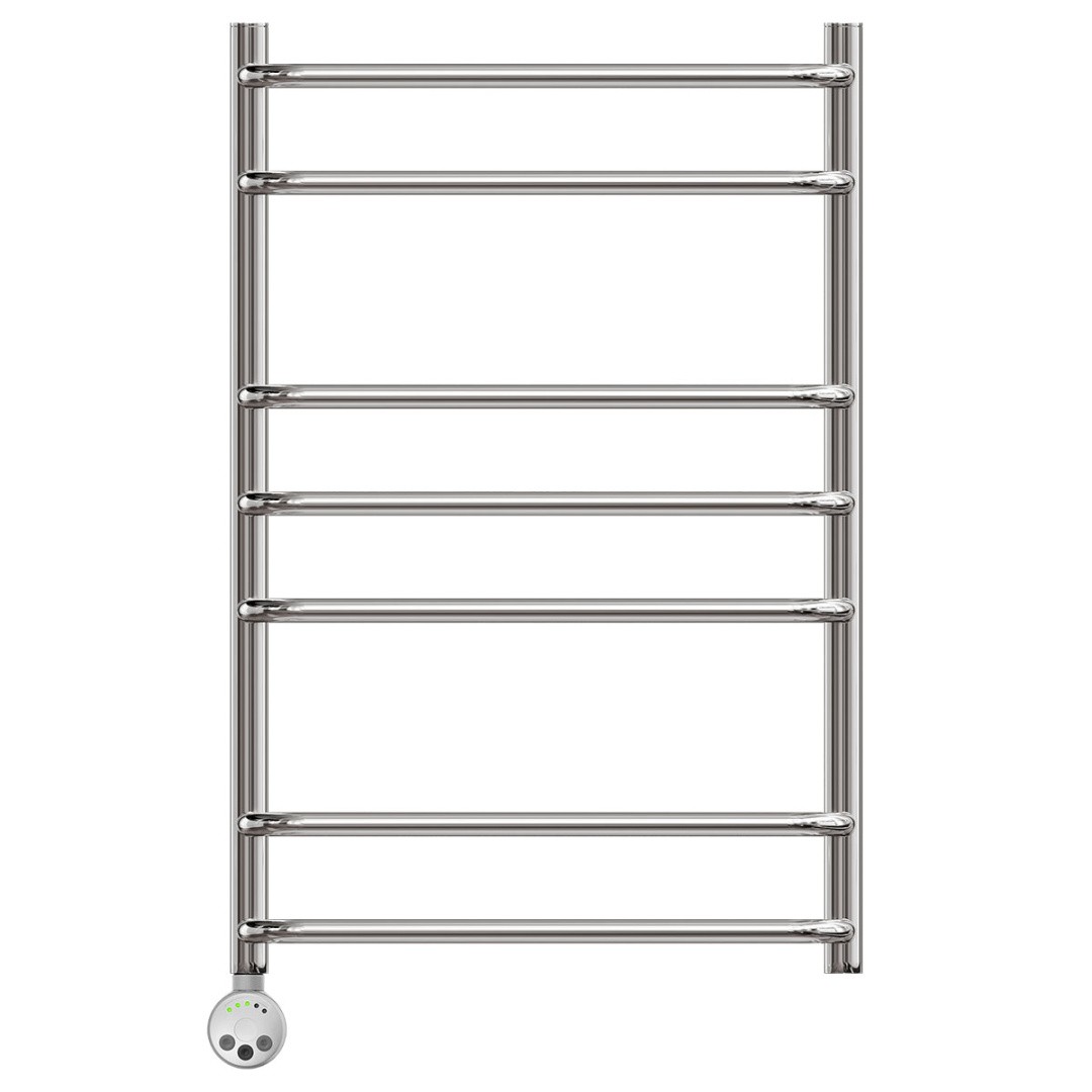 Приобрести полотенцесушитель электрический point 500х800 нептун п7, хром pn09158e