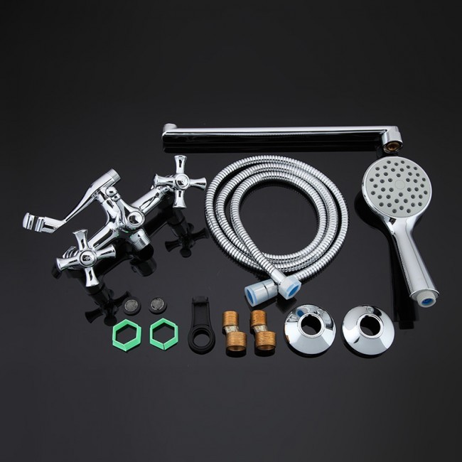 Приобрести gappo смеситель для ванны и душа g2242, хром 85728