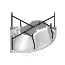 Радомир опоpная констpукция для ванны Сандра 149x149 см