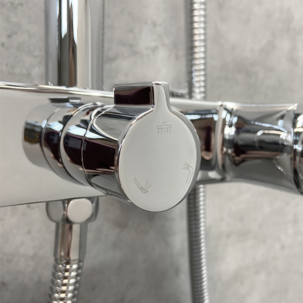 Приобрести comforty смеситель напольный, ff071r-cct, хром