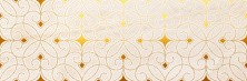Декор настенный Alma Ceramica Romano 200x600, узор
