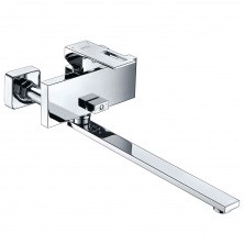 WasserKraft Смеситель для ванны Alme 1502L, хром