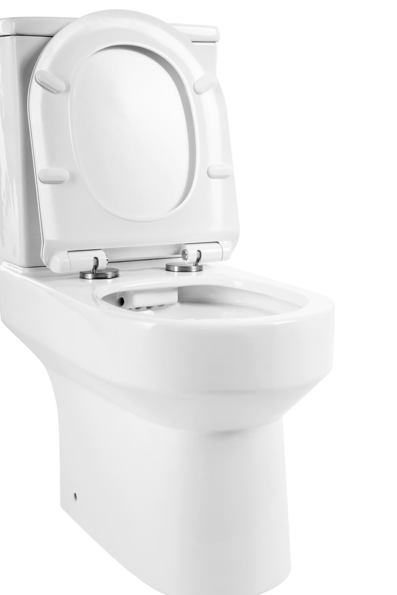 Приобрести belbagno унитаз компакт безободковый norma с сиденьем дюропласт, микролифт, белый bb339cpr/bb2111sc