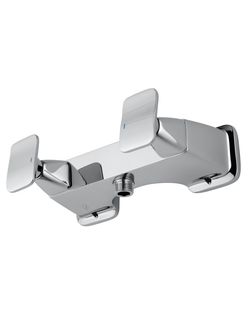 Приобрести смеситель для душа wonzon & woghand shakespeare, хром (ww-654101-cr)