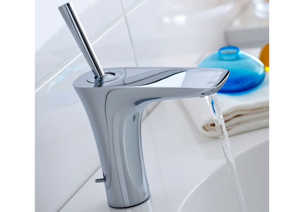 Приобрести смеситель для раковины hansgrohe puravida 15070000