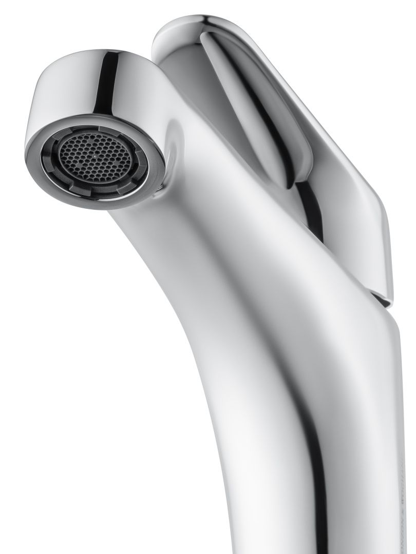 Приобрести смеситель для раковины wonzon & woghand balance, хром (ww-051101-cr)