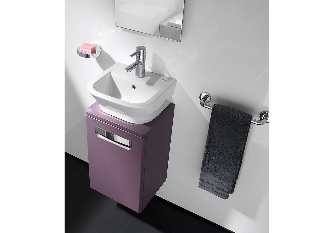 Приобрести раковина подвесная roca gap 45 см 7.3274.7.700.0