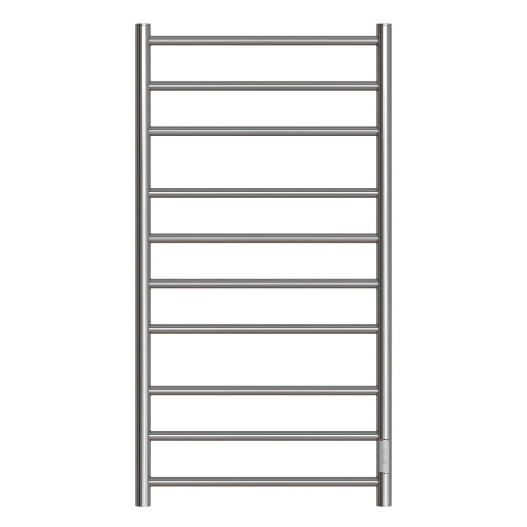 Приобрести полотенцесушитель электрический point 500х1000 аврора п10, хром pn10850
